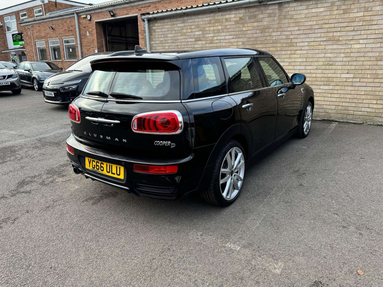 Vehicle 23