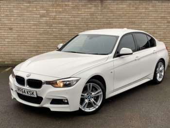 2015 - 2.0 328i M Sport 4dr