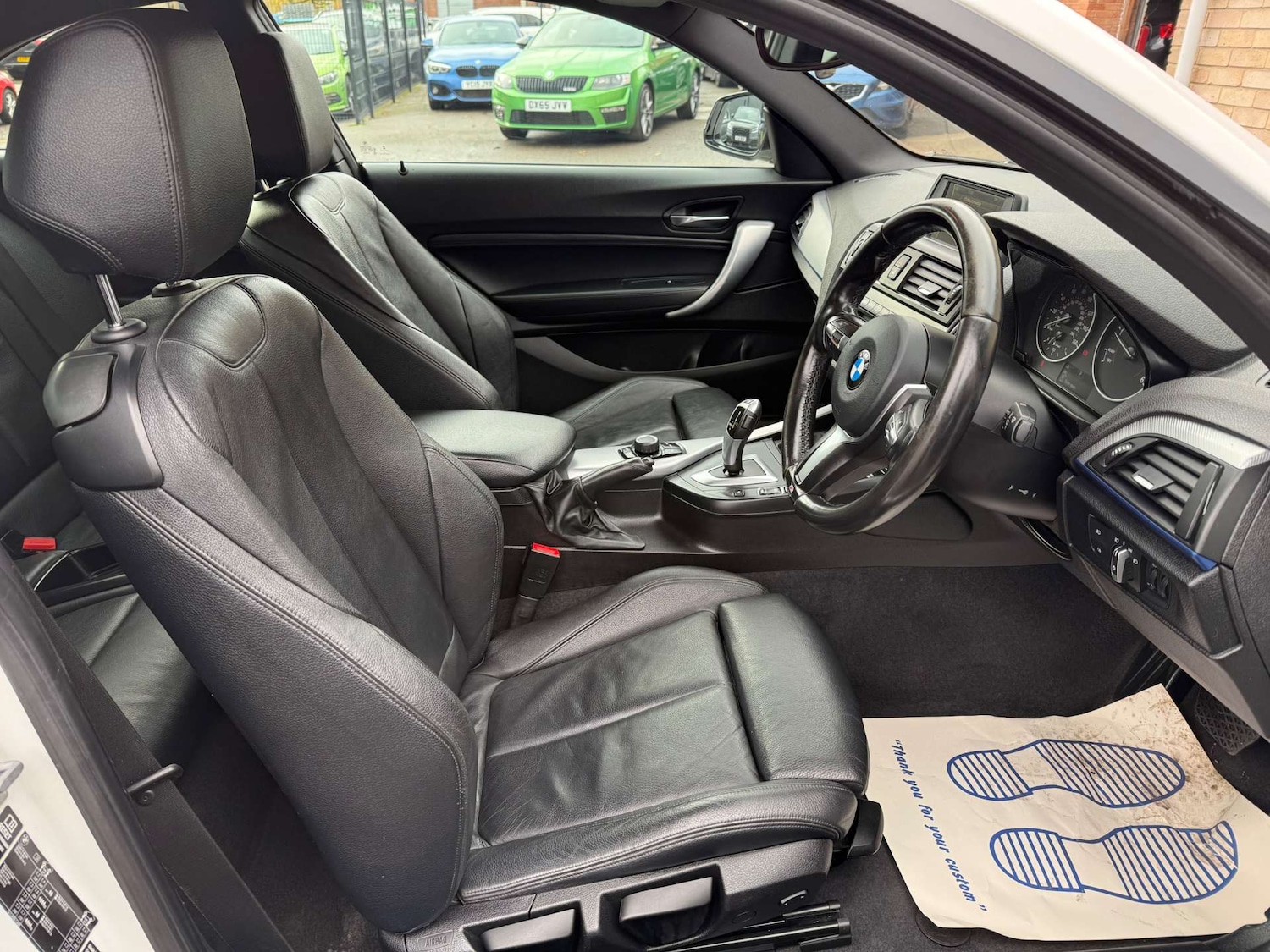 Used BMW 2 Series 2014 for sale - 76724013: Photo 10