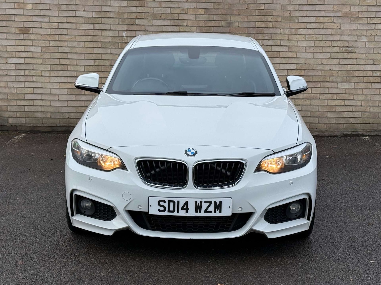 Used BMW 2 Series 2014 for sale - 76724013: Photo 14