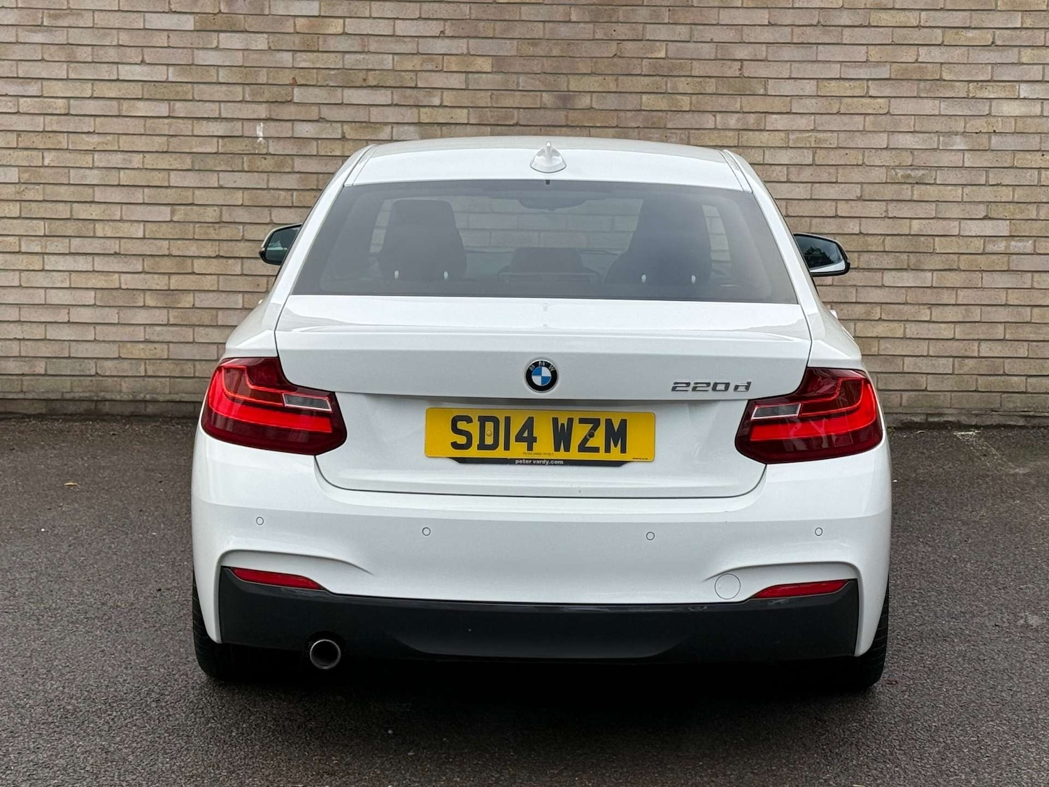 Used BMW 2 Series 2014 for sale - 76724013: Photo 15