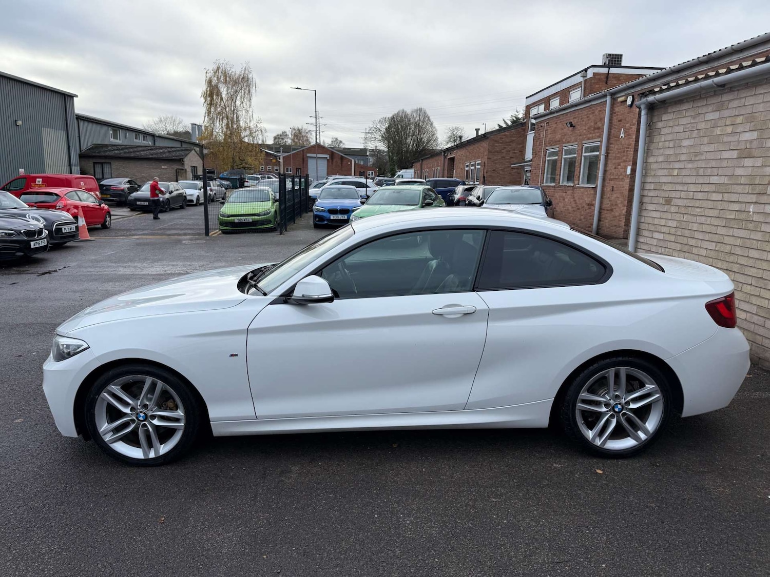Used BMW 2 Series 2014 for sale - 76724013: Photo 19