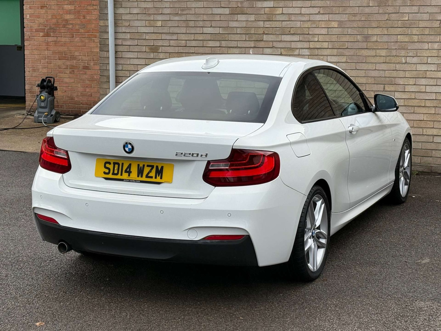 Used BMW 2 Series 2014 for sale - 76724013: Photo 23