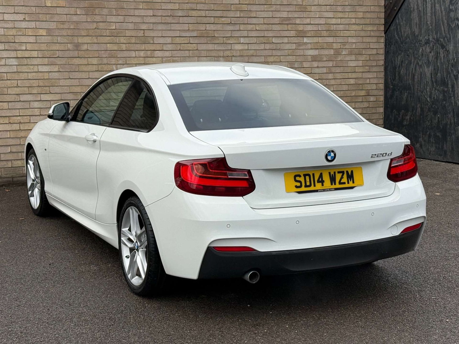 Used BMW 2 Series 2014 for sale - 76724013: Photo 25