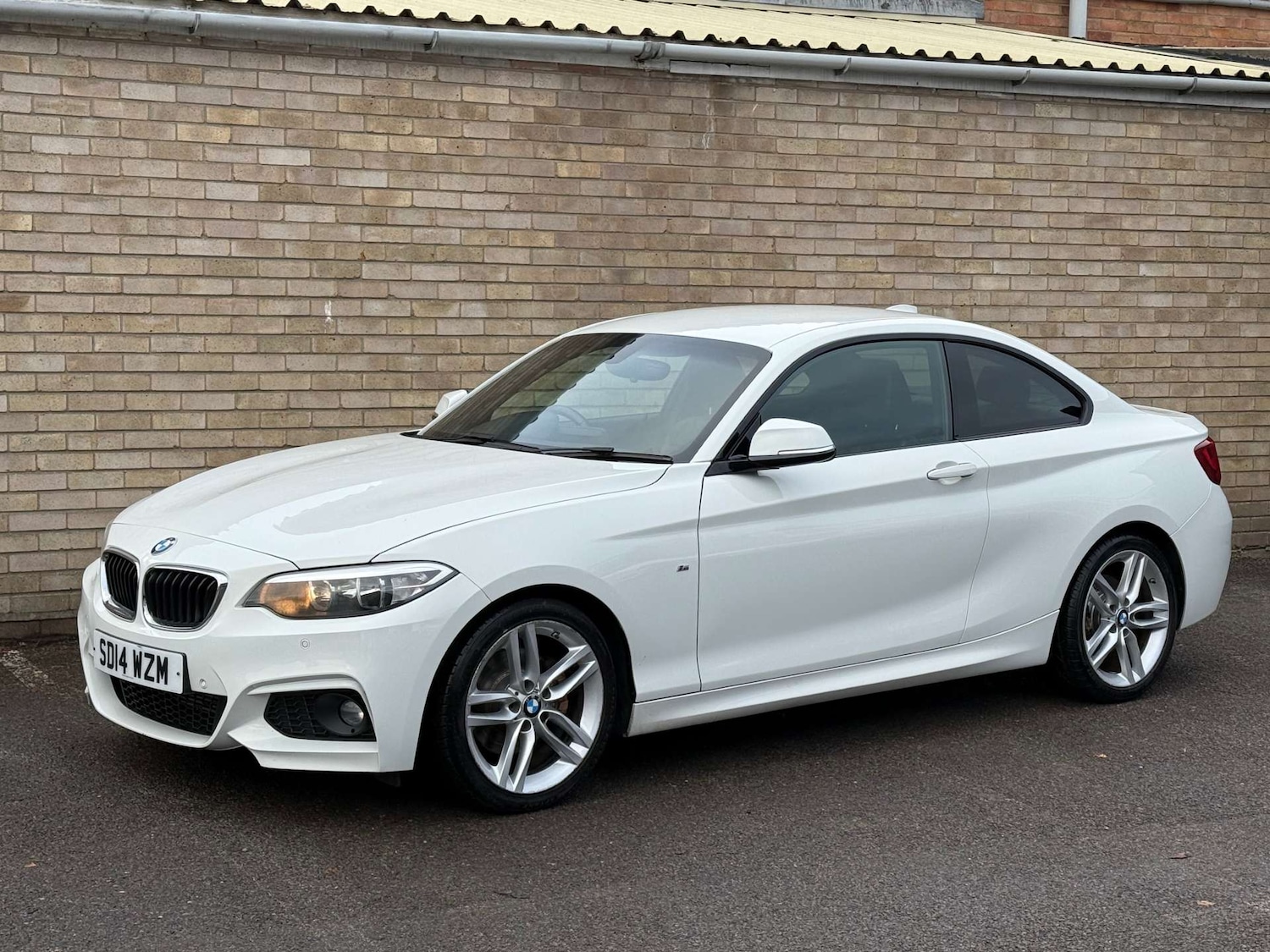 Used BMW 2 Series 2014 for sale - 76724013: Photo 29