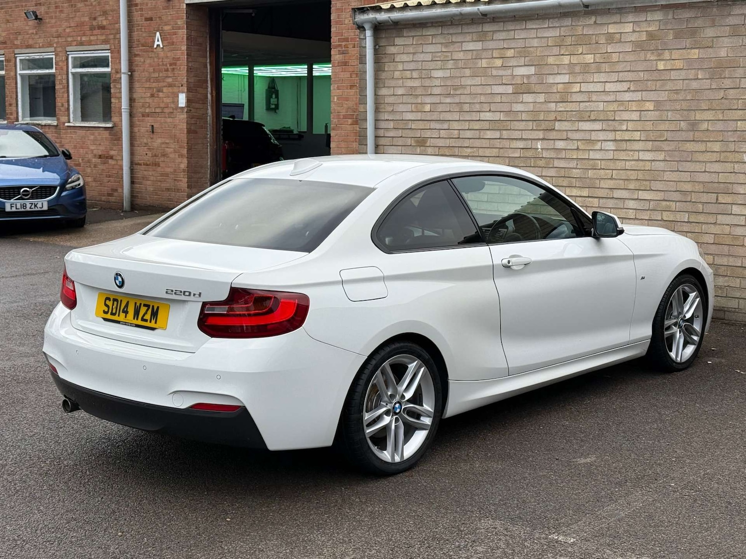 Used BMW 2 Series 2014 for sale - 76724013: Photo 34
