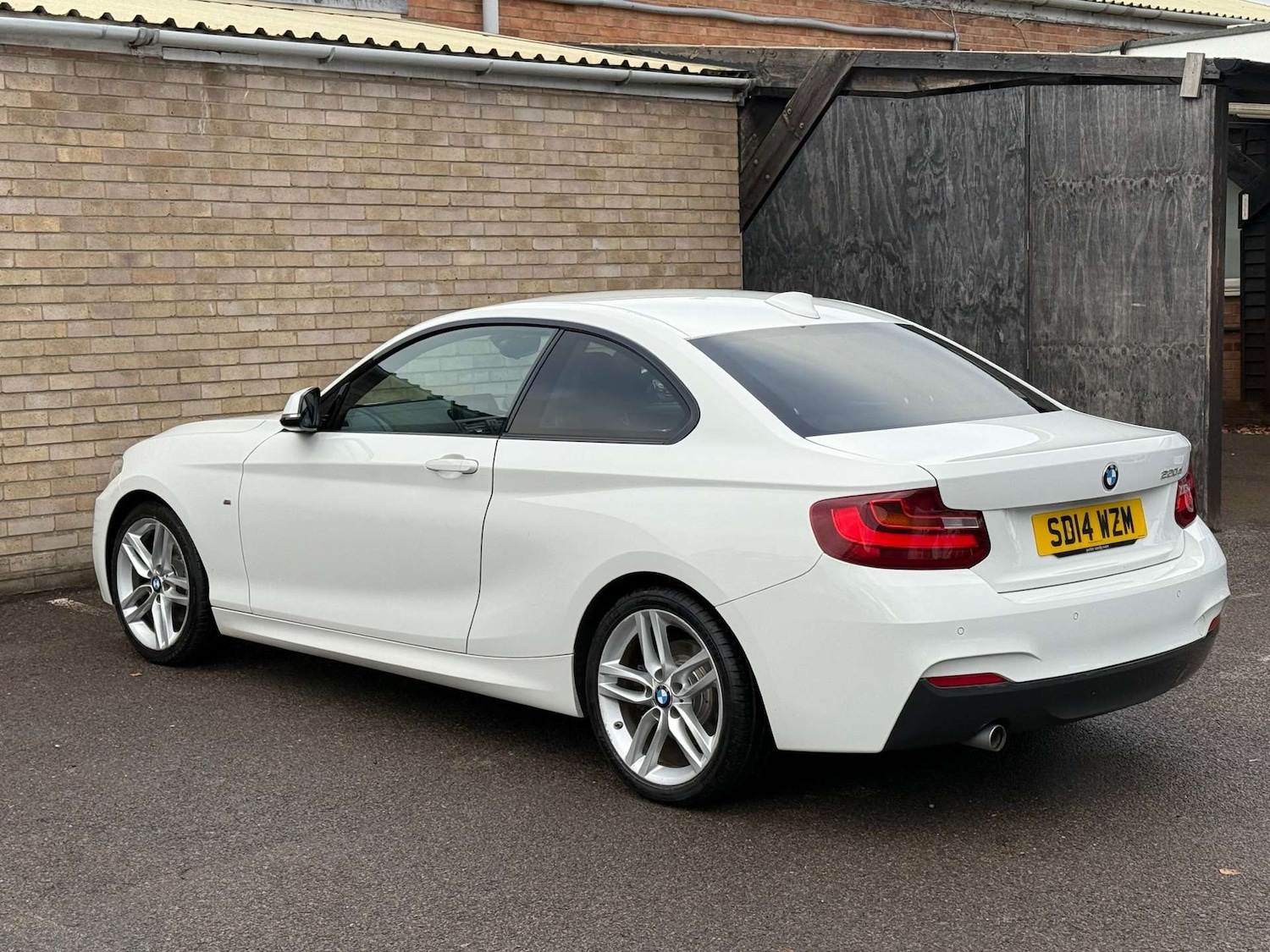 Used BMW 2 Series 2014 for sale - 76724013: Photo 35