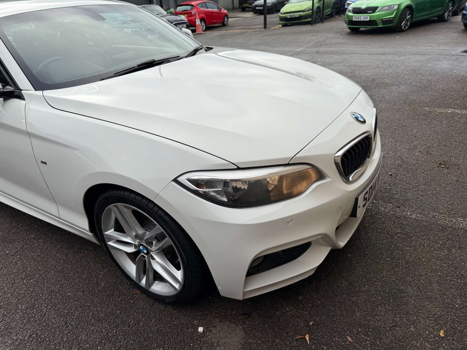 Used BMW 2 Series 2014 for sale - 76724013: Photo 66