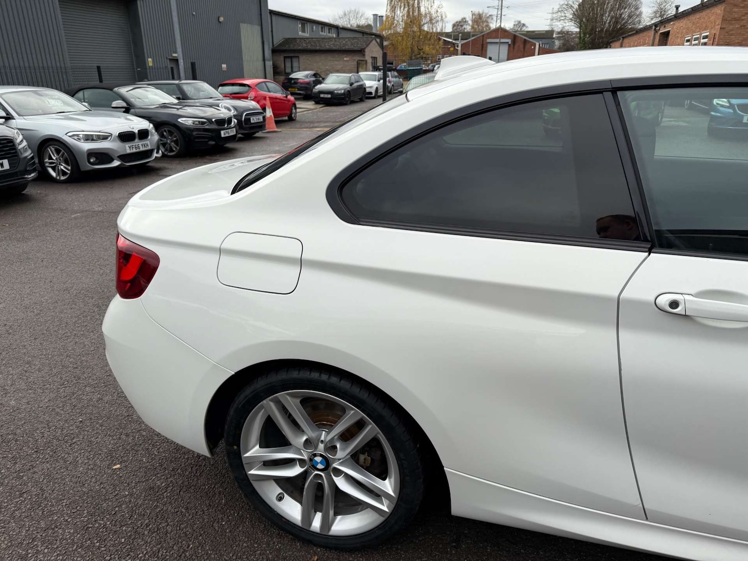 Used BMW 2 Series 2014 for sale - 76724013: Photo 68