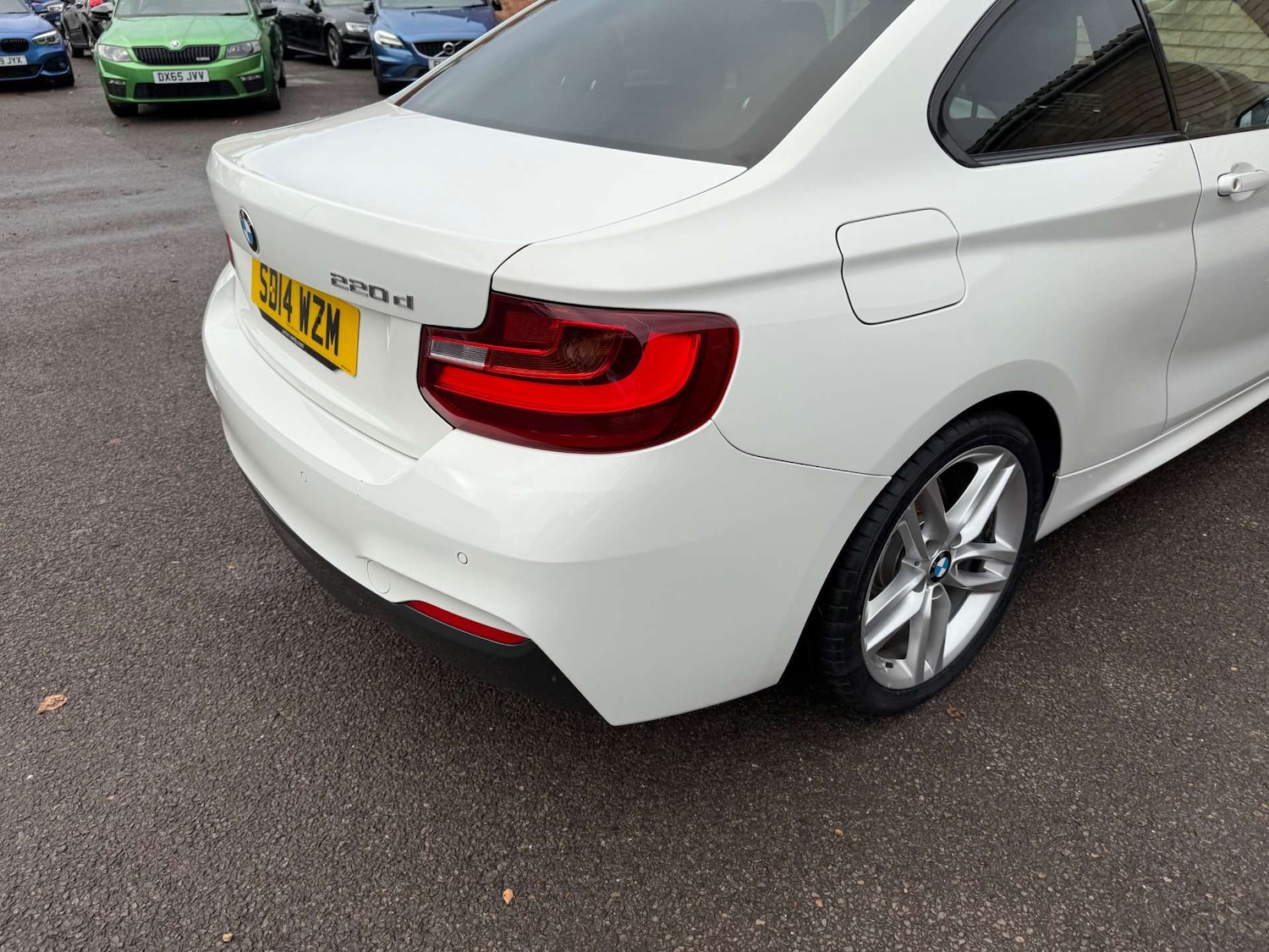 Used BMW 2 Series 2014 for sale - 76724013: Photo 69