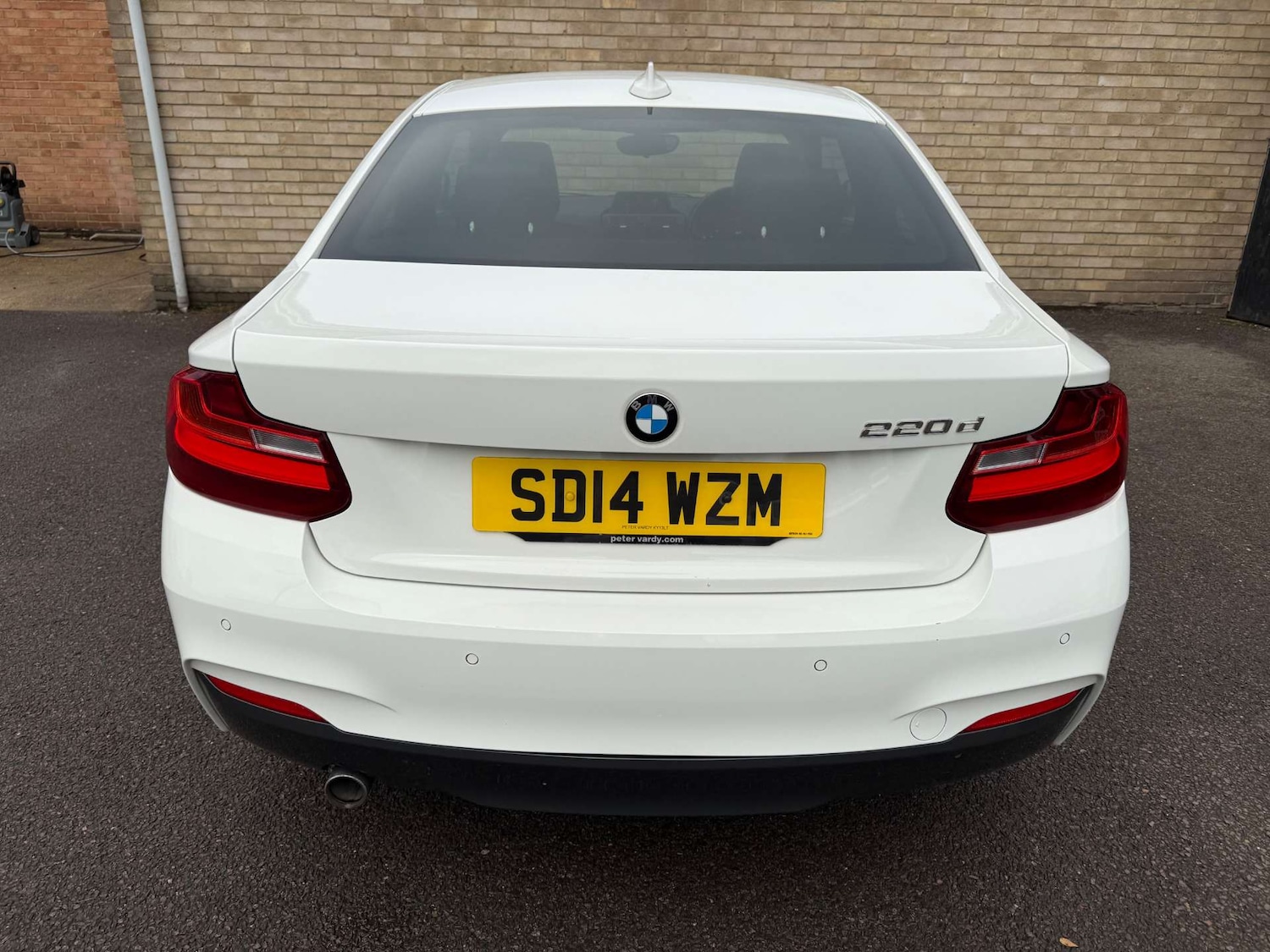 Used BMW 2 Series 2014 for sale - 76724013: Photo 70