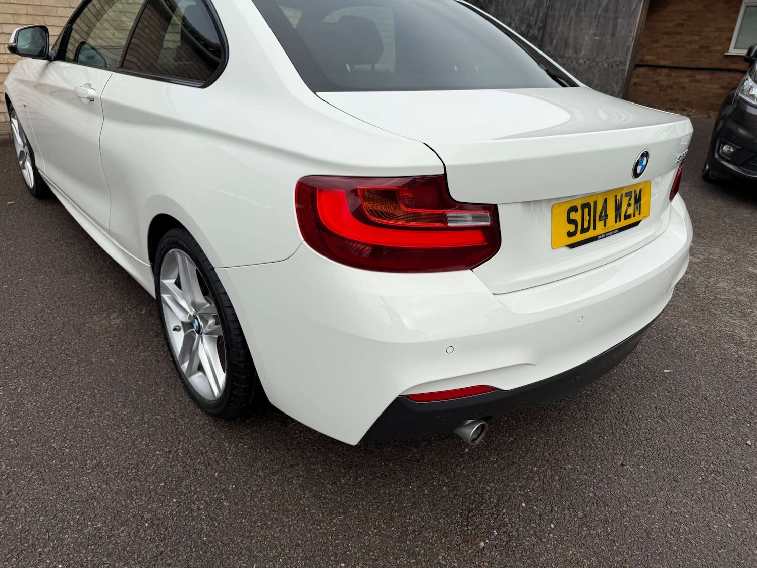 Used BMW 2 Series 2014 for sale - 76724013: Photo 71
