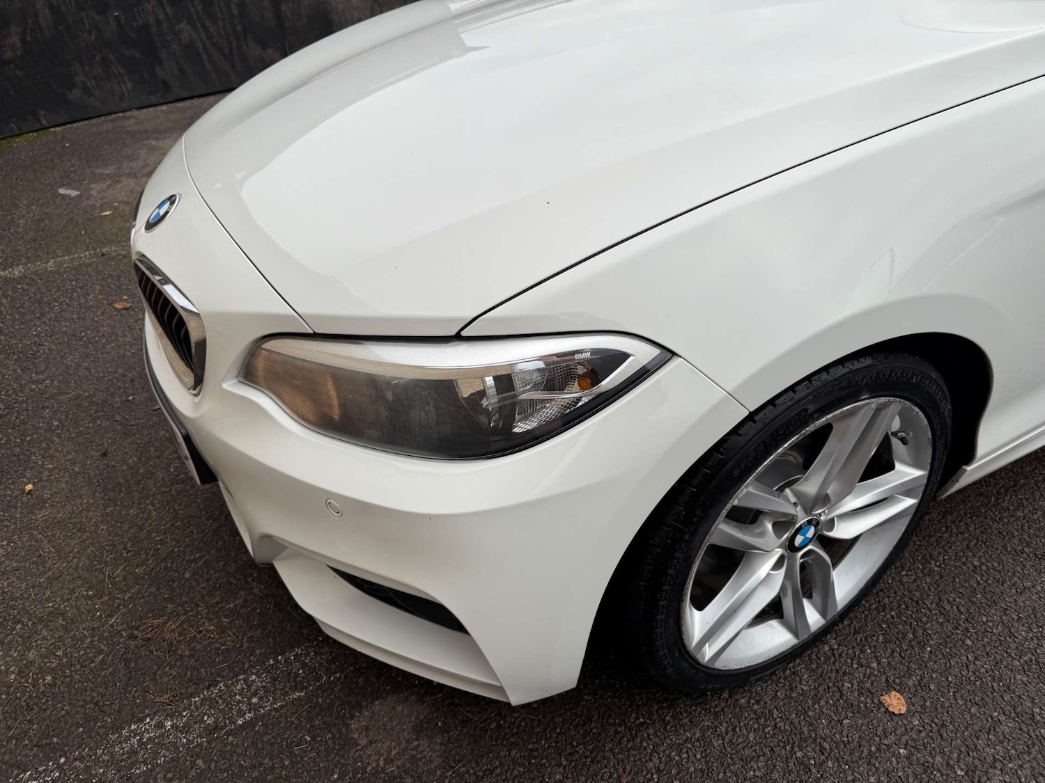 Used BMW 2 Series 2014 for sale - 76724013: Photo 76