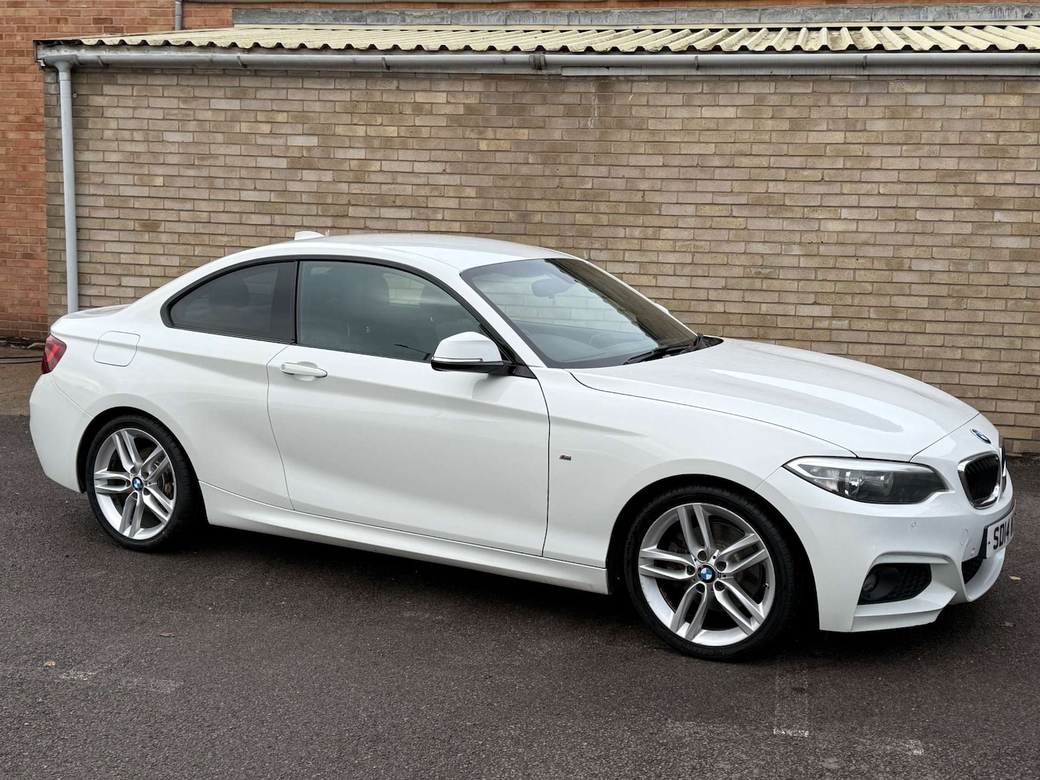 Used BMW 2 Series 2014 for sale - 76724013: Photo 8
