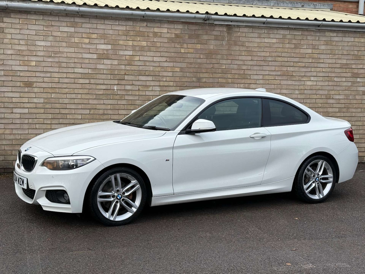 Used BMW 2 Series 2014 for sale - 76724013: Photo 9