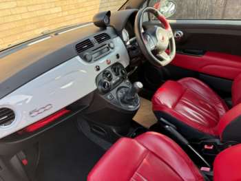 Used Abarth 500 2014 for sale - 74772258: Photo
