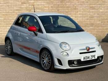 Used Abarth 500 2014 for sale - 74772258: Photo