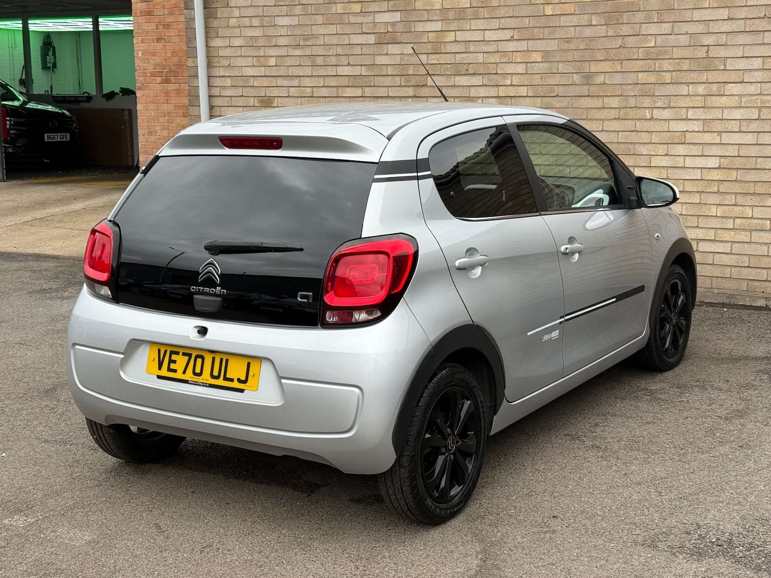 Used Citroen C1 2021 for sale - 76735795: Photo 42