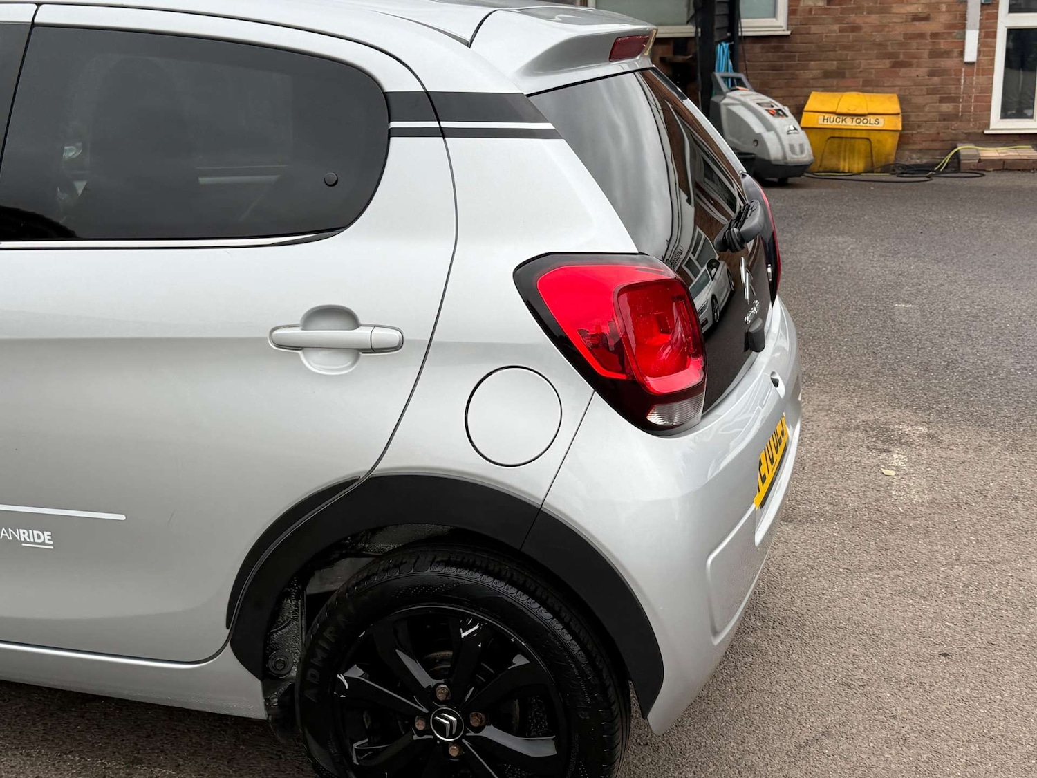 Used Citroen C1 2021 for sale - 76735795: Photo 78