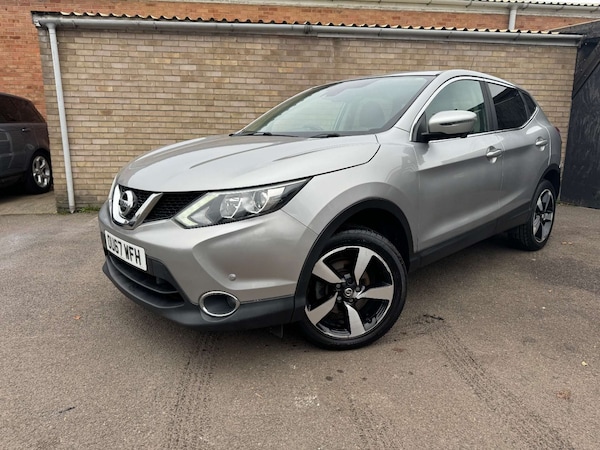 Used Nissan Qashqai 2017 for sale - 74772257: Photo 11