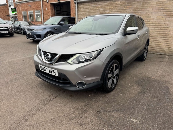 Used Nissan Qashqai 2017 for sale - 74772257: Photo 12
