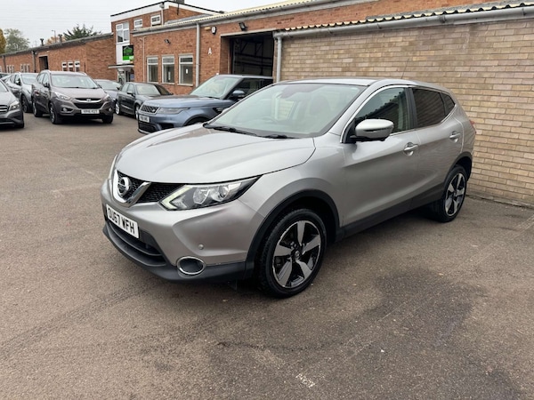 Used Nissan Qashqai 2017 for sale - 74772257: Photo 13