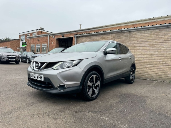 Used Nissan Qashqai 2017 for sale - 74772257: Photo 14