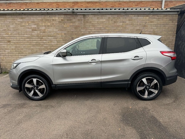 Used Nissan Qashqai 2017 for sale - 74772257: Photo 15