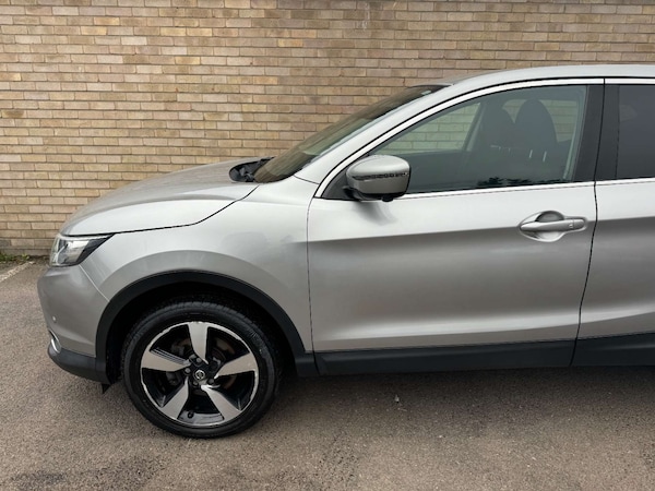 Used Nissan Qashqai 2017 for sale - 74772257: Photo 16