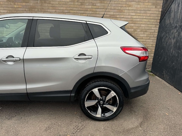 Used Nissan Qashqai 2017 for sale - 74772257: Photo 19