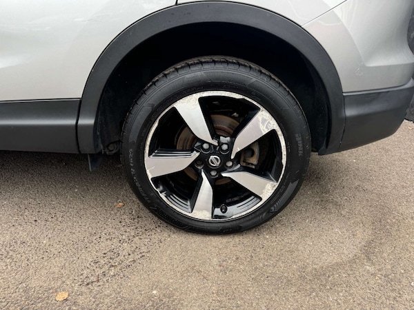 Used Nissan Qashqai 2017 for sale - 74772257: Photo 20