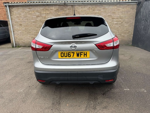 Used Nissan Qashqai 2017 for sale - 74772257: Photo 21
