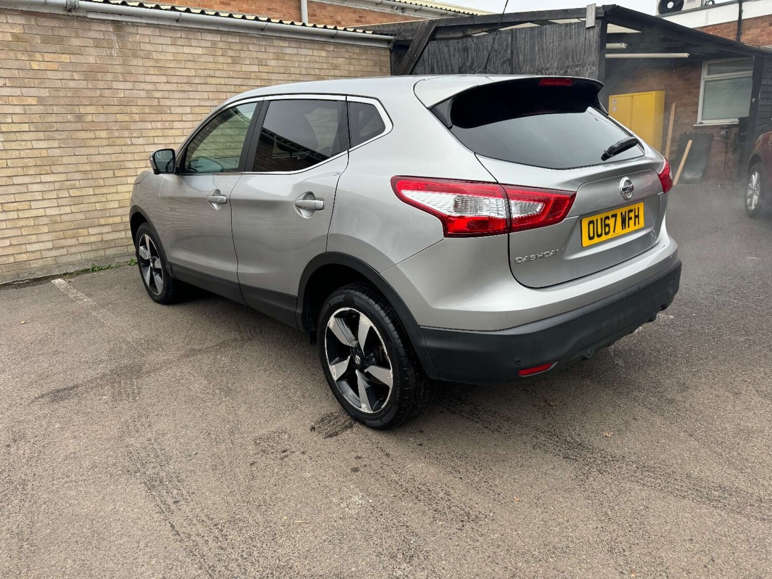 Vehicle 23