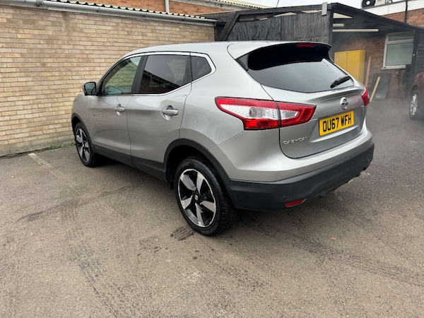 Used Nissan Qashqai 2017 for sale - 74772257: Photo 23
