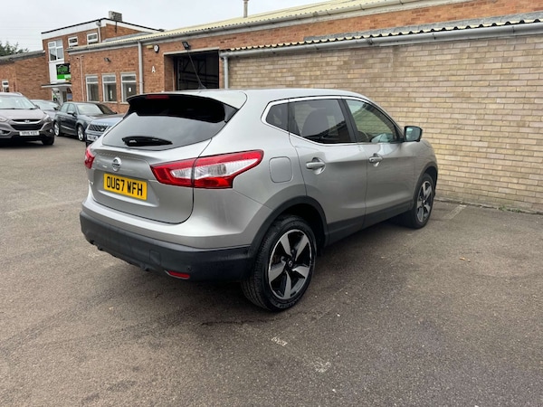 Used Nissan Qashqai 2017 for sale - 74772257: Photo 26