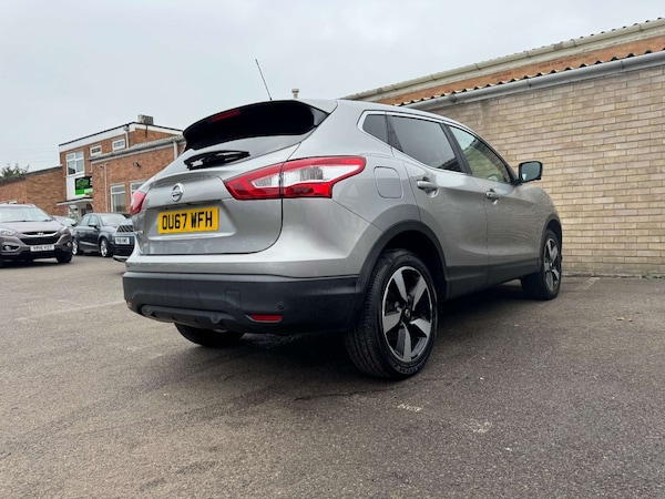 Used Nissan Qashqai 2017 for sale - 74772257: Photo 27