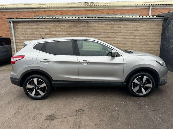 Used Nissan Qashqai 2017 for sale - 74772257: Photo 28