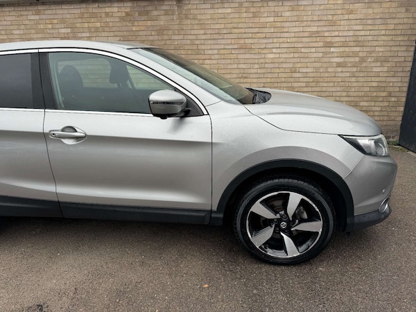 Used Nissan Qashqai 2017 for sale - 74772257: Photo 29