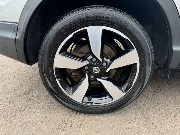 Used Nissan Qashqai 2017 for sale - 74772257: Photo 33