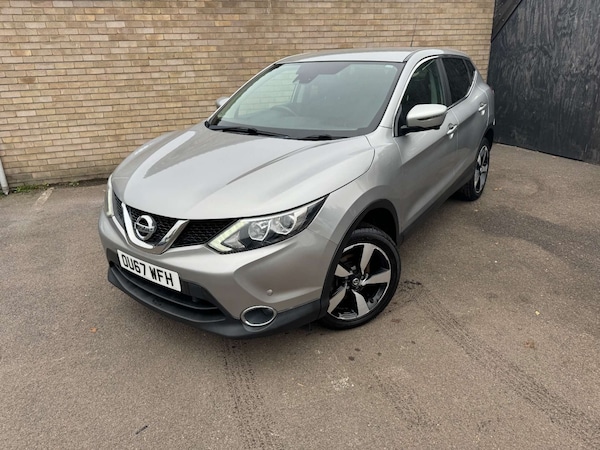 Used Nissan Qashqai 2017 for sale - 74772257: Photo 3