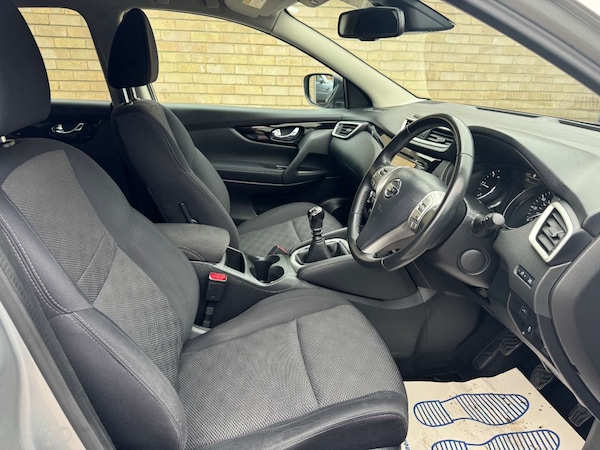 Used Nissan Qashqai 2017 for sale - 74772257: Photo 40