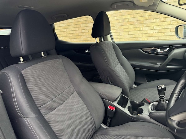 Used Nissan Qashqai 2017 for sale - 74772257: Photo 42