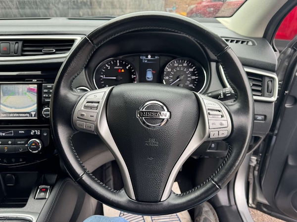 Used Nissan Qashqai 2017 for sale - 74772257: Photo 43