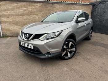 Used Nissan Qashqai 2017 for sale - 74772257: Photo