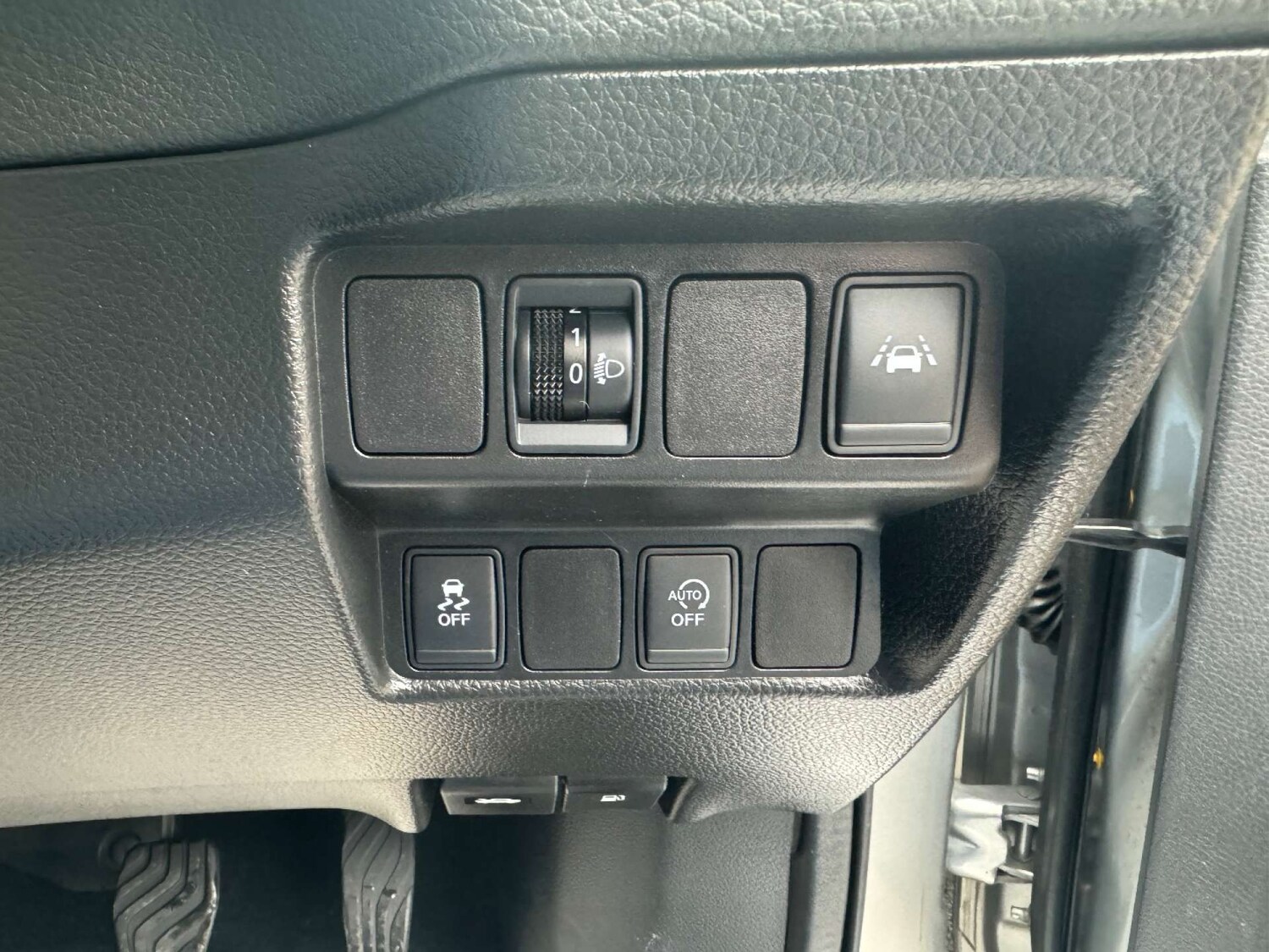 Vehicle 50