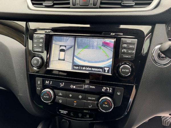 Used Nissan Qashqai 2017 for sale - 74772257: Photo 55
