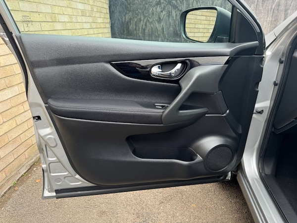 Used Nissan Qashqai 2017 for sale - 74772257: Photo 67