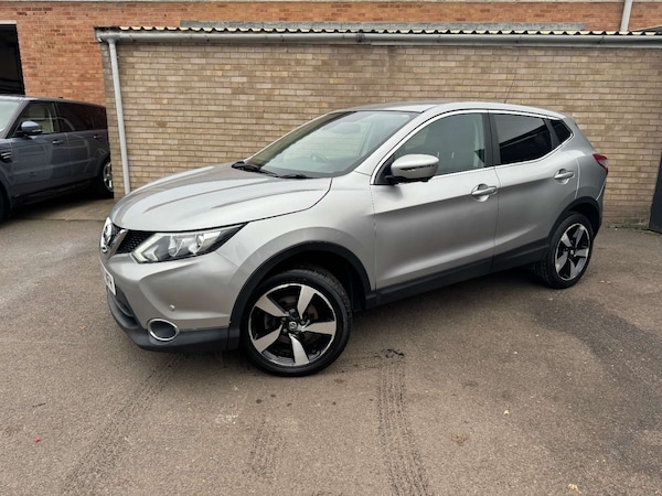 Used Nissan Qashqai 2017 for sale - 74772257: Photo 6