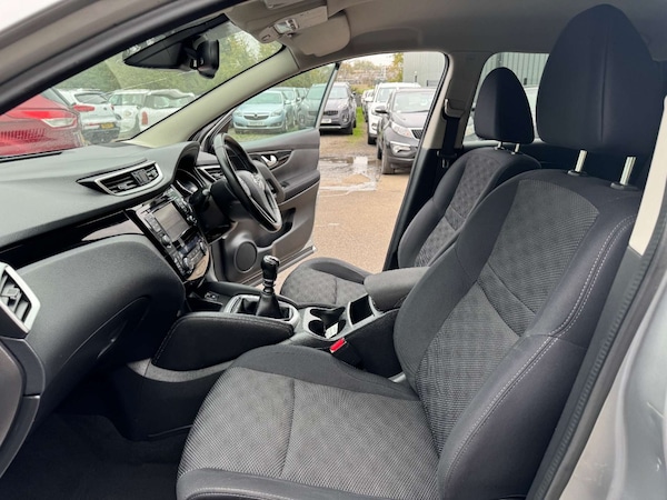Used Nissan Qashqai 2017 for sale - 74772257: Photo 70