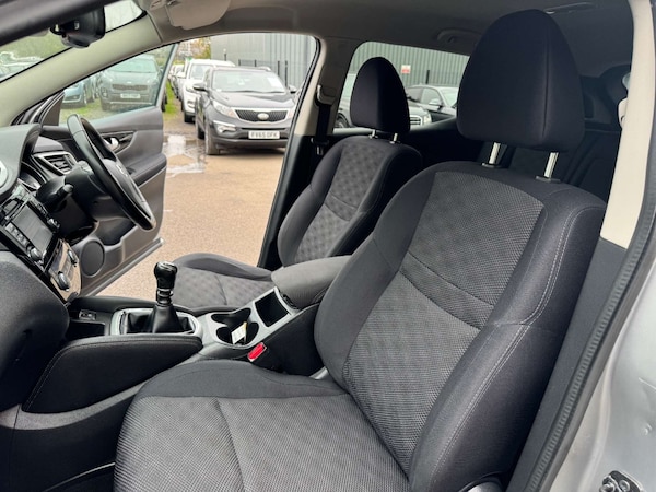 Used Nissan Qashqai 2017 for sale - 74772257: Photo 71